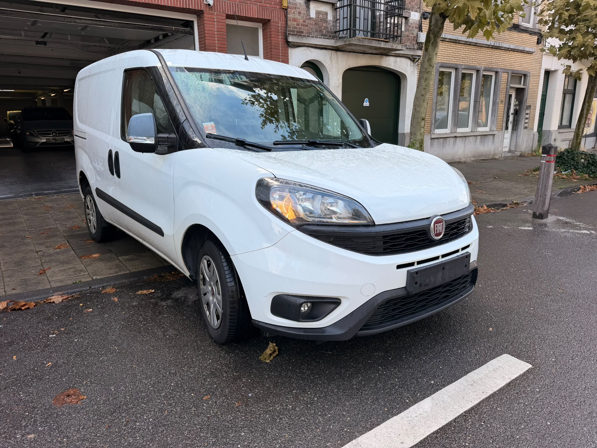 Fiat Doblo Cargo 1.3 MultiJet SX - Diesel - Manual - 95 hp - 154.835 km