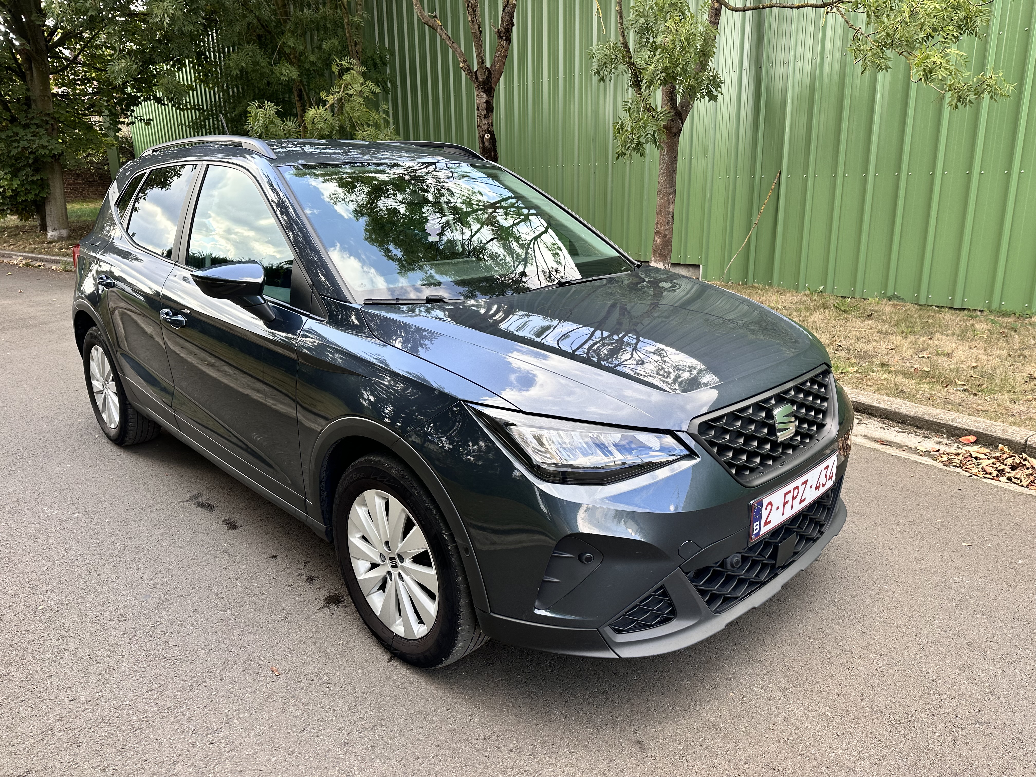 Seat Arona 1.0 TSI - Petrol - Automatic - 116 hp - 82.255 km