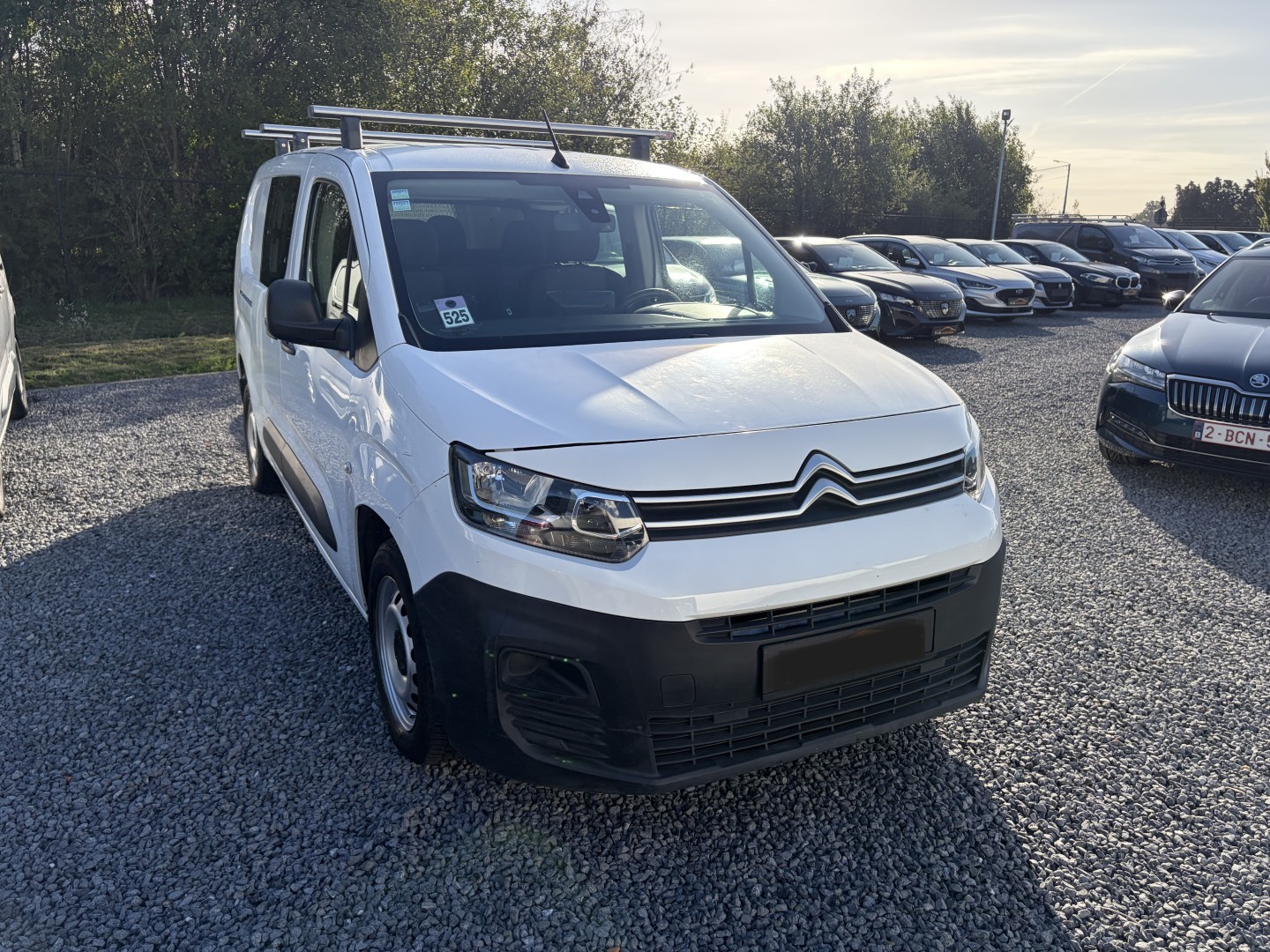 Citroën Berlingo XL 1.5 HDI Control - Diesel - Manual - 102 hp - 137.993 km