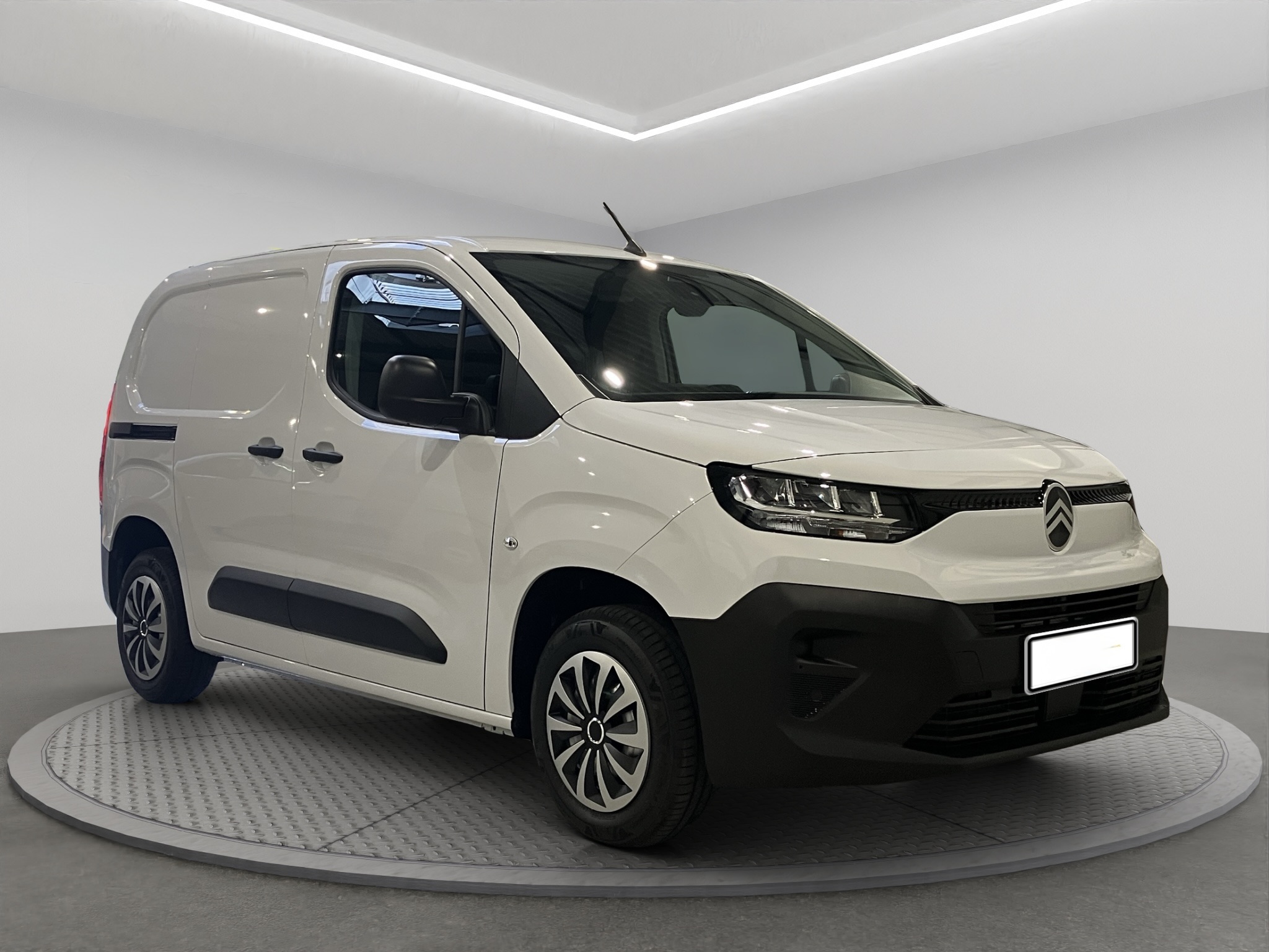 Citroën Berlingo 1.5 - Diesel - Manual - 102 hp - 14 km