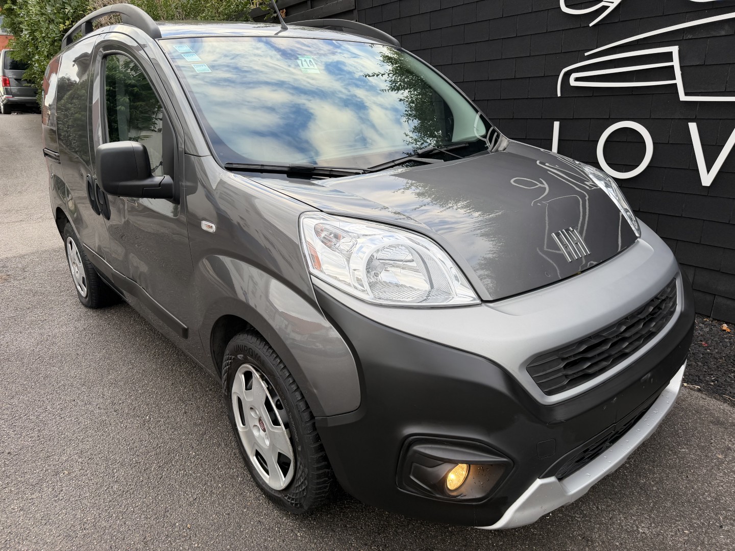 Fiat Fiorino 1.3 MultiJet - Diesel - Manual - 95 hp - 87.941 km