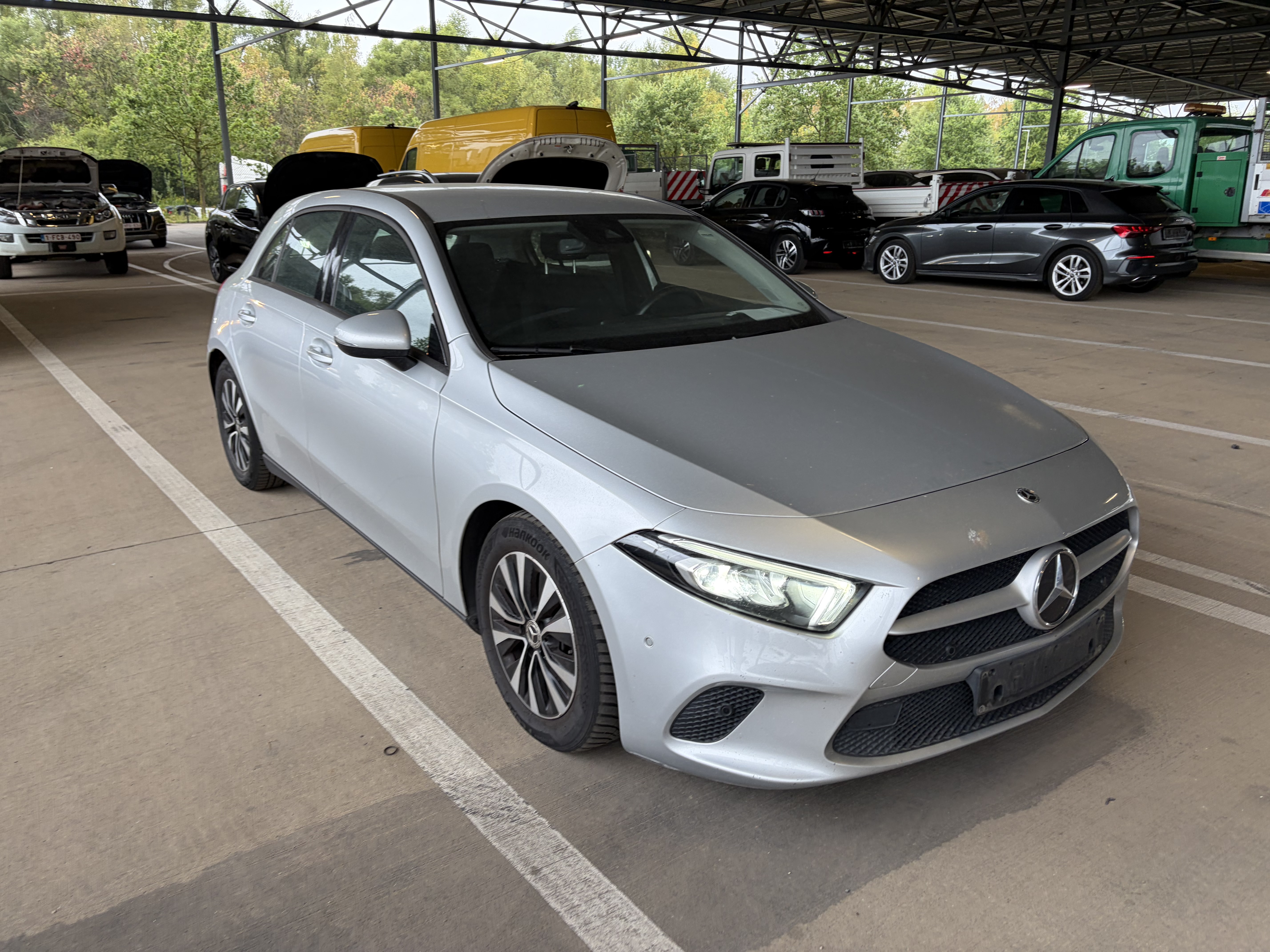 Mercedes-Benz A 200d - Diesel - Automatic - 150 hp - 166.508 km