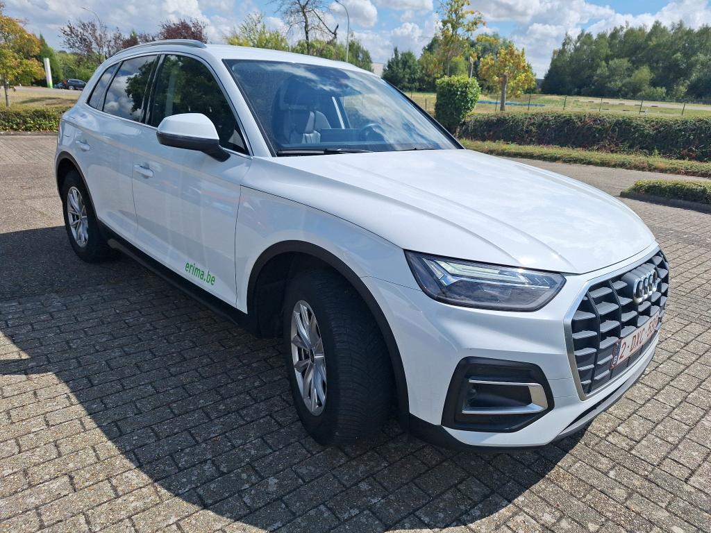 Audi Q5 30 TDI Business - Diesel - Automatic - 136 hp - 126.921 km