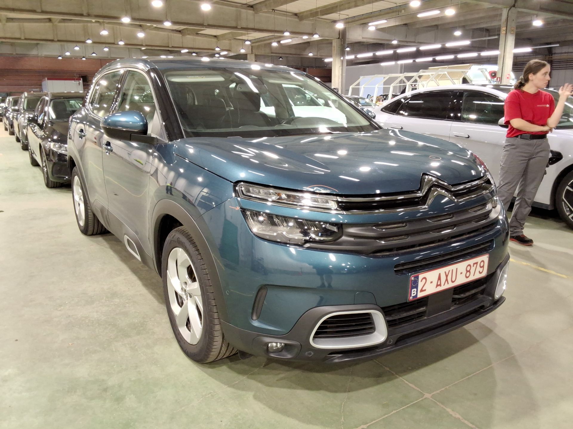 Citroën C5 Aircross 1.5 HDI Business - Diesel - Manual - 131 hp - 86.426 km