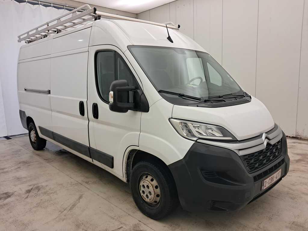 Citroën Jumper L3H2 2.2 HDI Club - Diesel - Manual - 120 hp - 101.488 km
