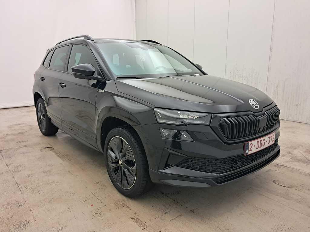 Skoda Karoq 1.5 TSI Sportline - Petrol - Automatic - 150 hp - 115.948 km