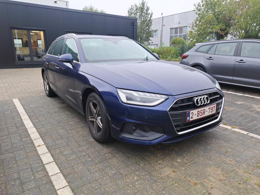Audi A4 Avant 30 TDI Attraction - Diesel - Automatic - 136 hp - 170.692 km