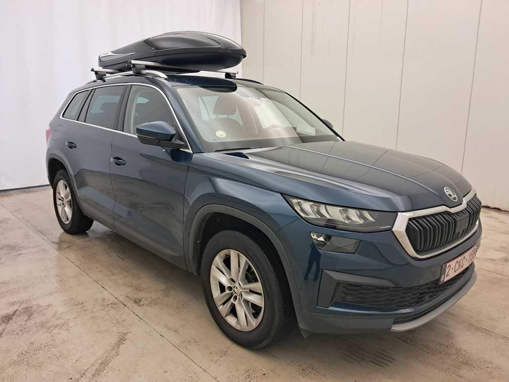 Skoda Kodiaq 2.0 TDI Ambition - Diesel - Automatic - 150 hp - 116.966 km