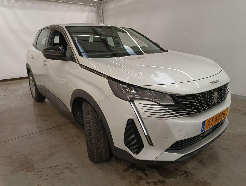 Peugeot 3008 1.5 HDI Active Pack - Diesel - Automatic - 130 hp - 97.596 km