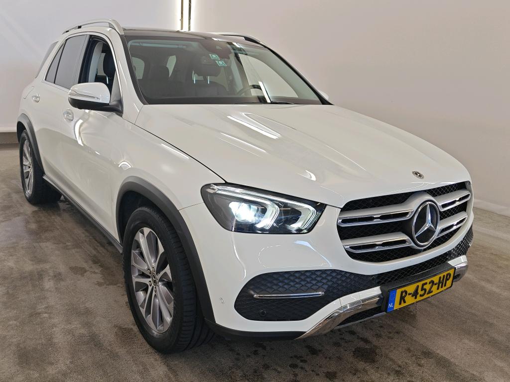 Mercedes-Benz GLE 350e Premium Plus - 4-Matic - Hybrid - Automatic - 211 hp - 198.066 km