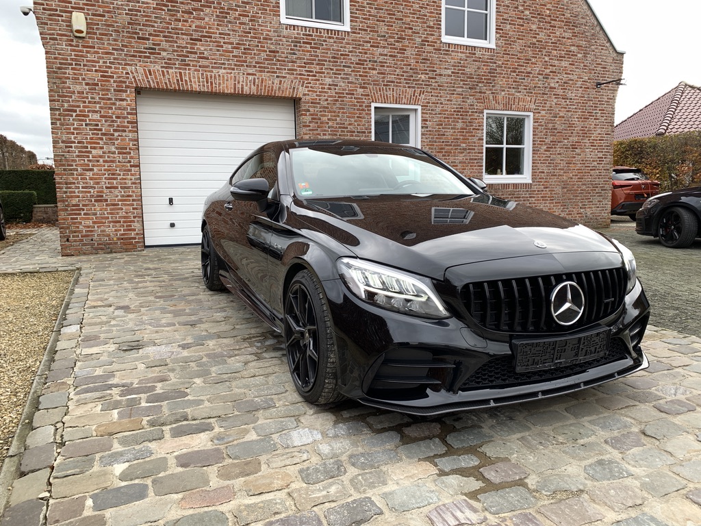 Mercedes-Benz C AMG 43 - Petrol - Automatic - 366 hp - 84.831 km