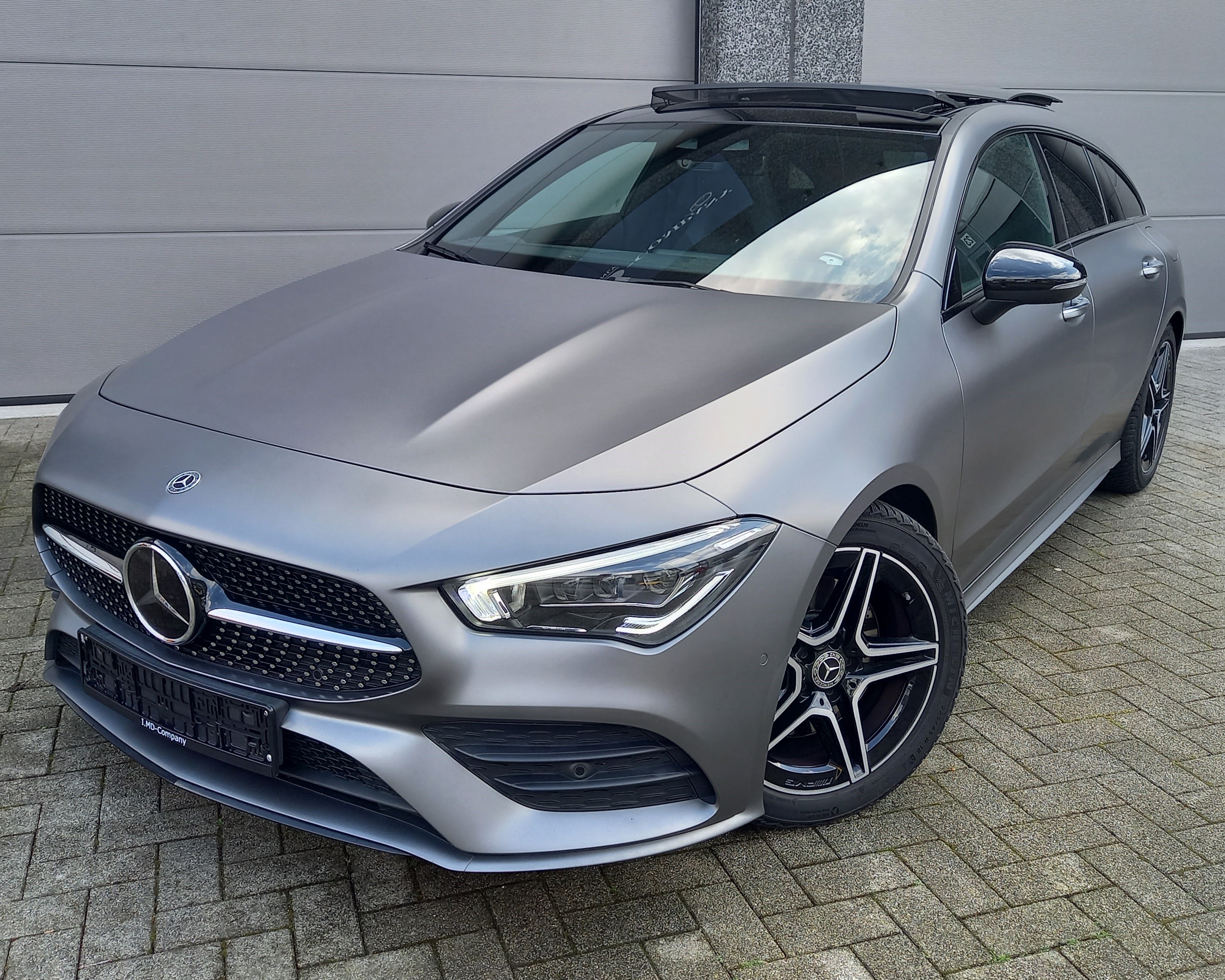 Mercedes-Benz CLA Shooting Brake 220d AMG Line - Diesel - Automatic - 190 hp - 83.499 km
