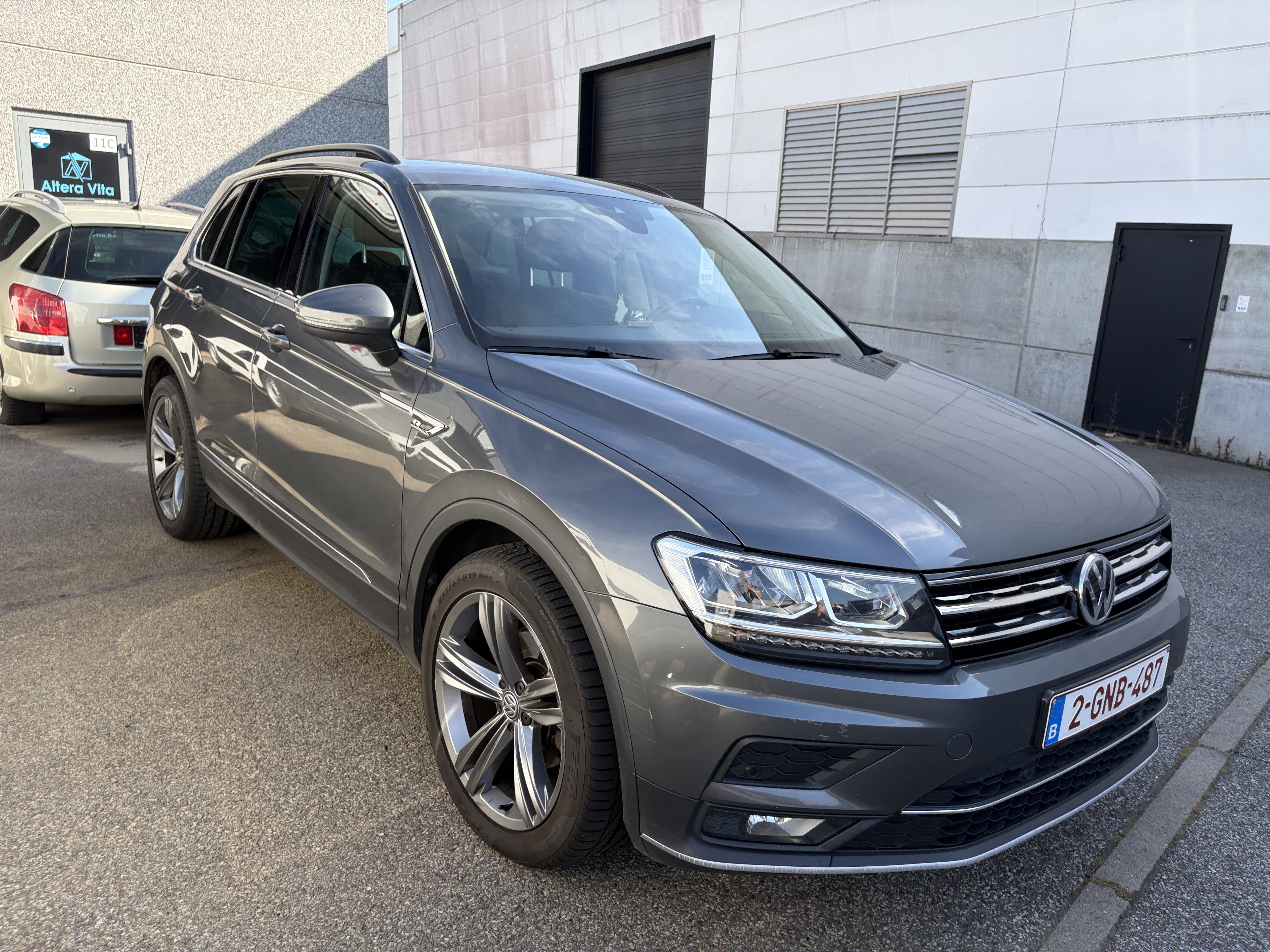 Volkswagen Tiguan 1.5 TSI - Petrol - Automatic - 149 hp - 155.178 km
