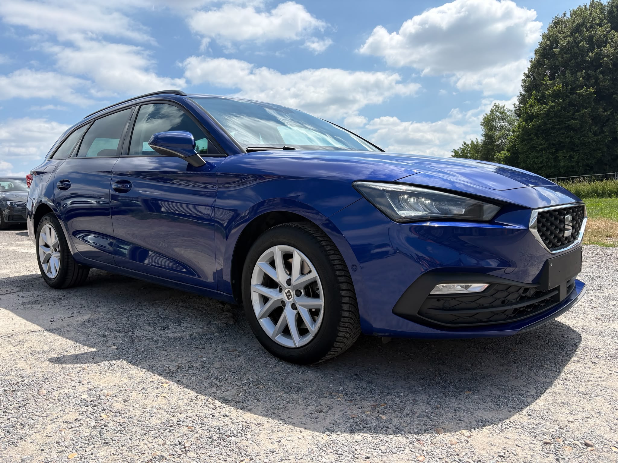 Seat Leon Sportstourer 2.0 TDI Move! - Diesel - Manual - 115 hp - 194.021 km