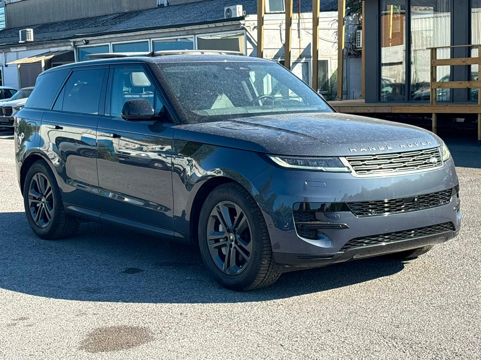 Land Rover Range Rover Sport 3.0 S - Diesel - Automatic - 249 hp - 63.457 km
