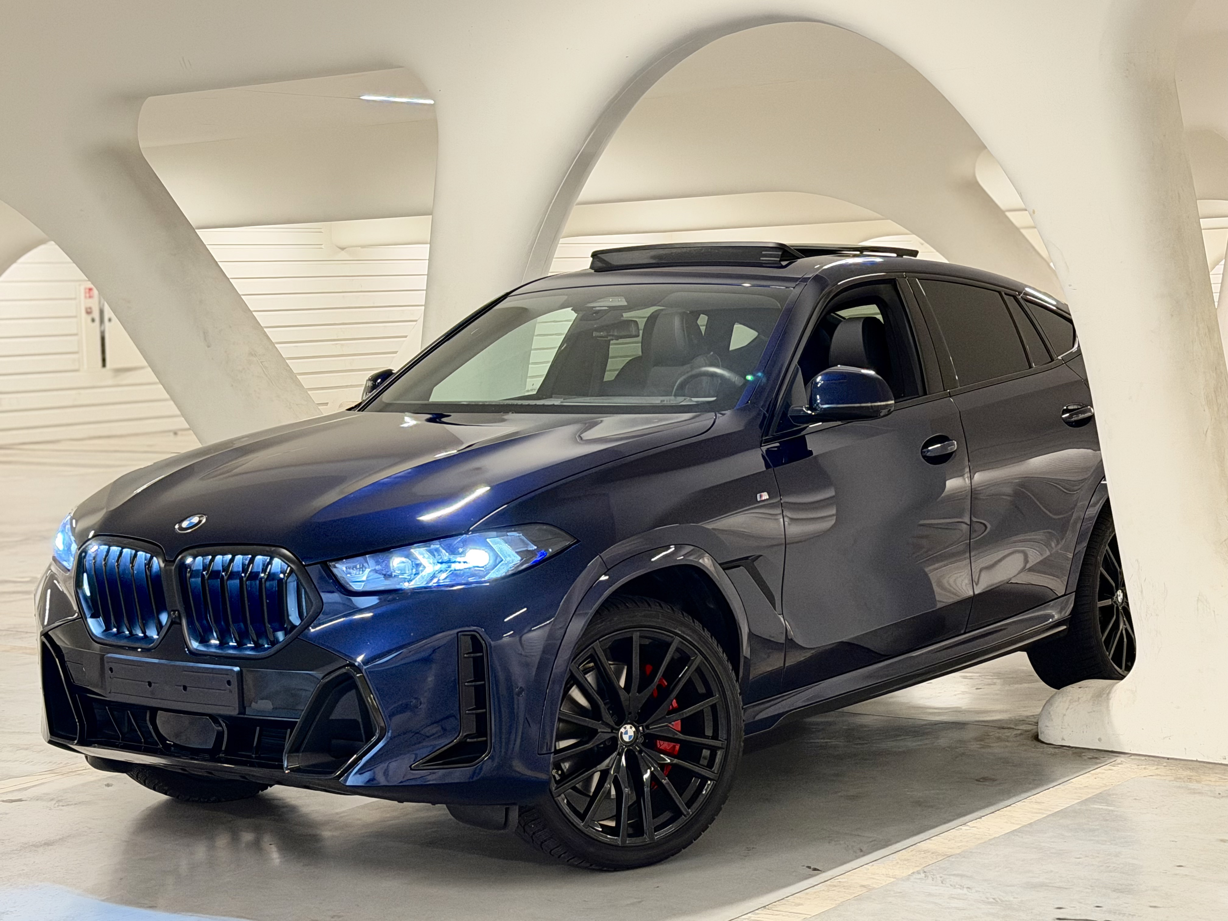 BMW X6 30d M Sport - xDrive - Diesel - Automatic - 286 hp - 23.915 km