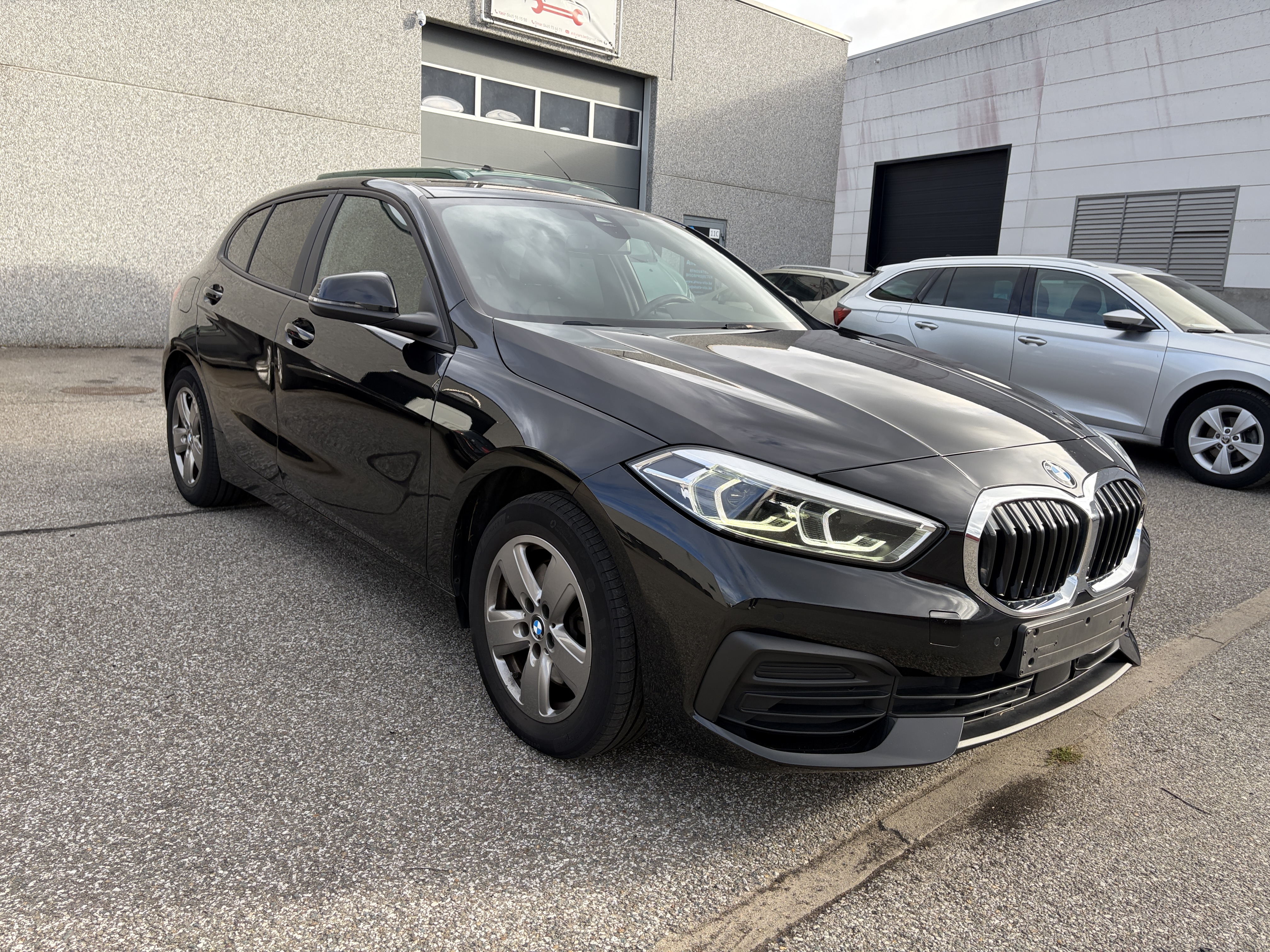BMW 1 Series 116d - Diesel - Manual - 116 hp - 86.259 km