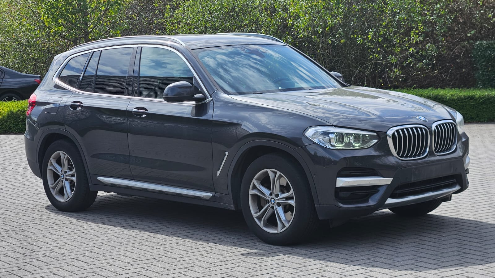 BMW X3 30e - xDrive - Hybrid - Automatic - 184 hp - 157.055 km