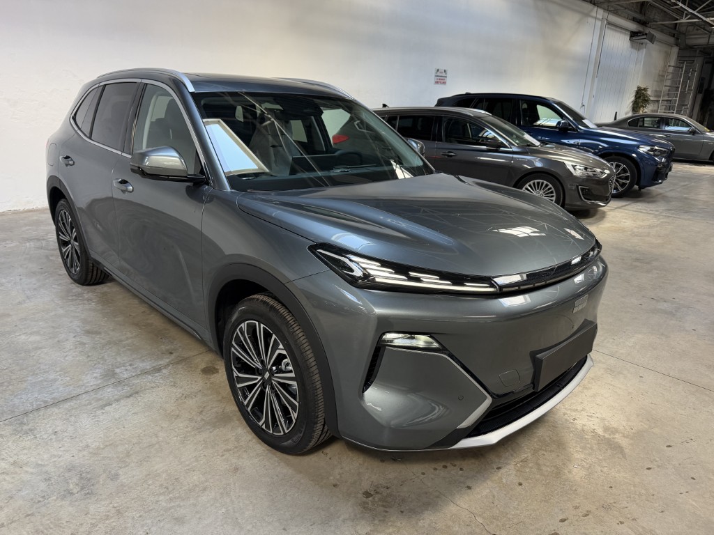 Geely Starray 1.5 - Hybrid - Automatic - 99 hp - 11 km