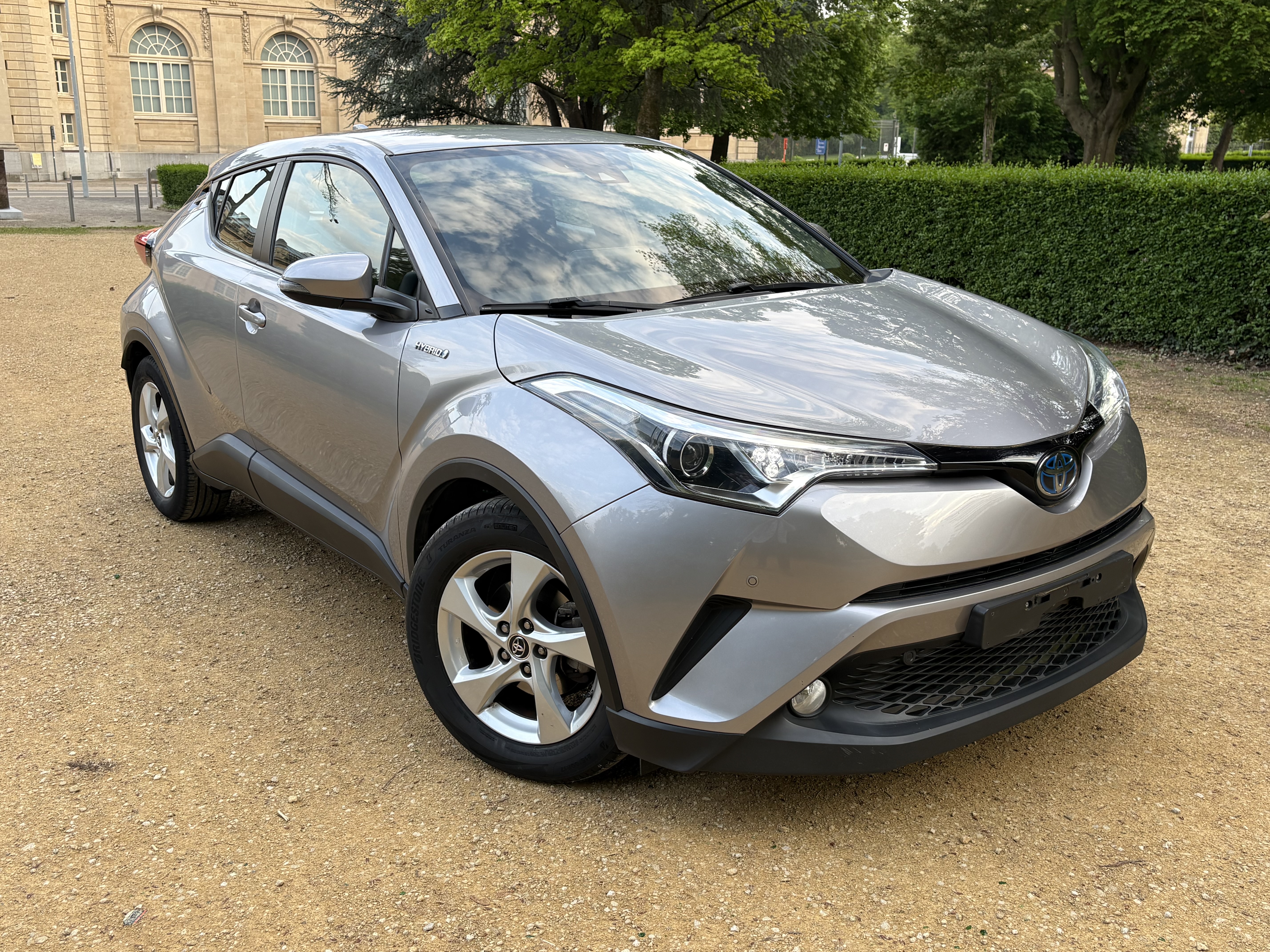 Toyota C-HR 1.8 VVT-i Launch - Hybrid - Automatic - 98 hp - 83.547 km