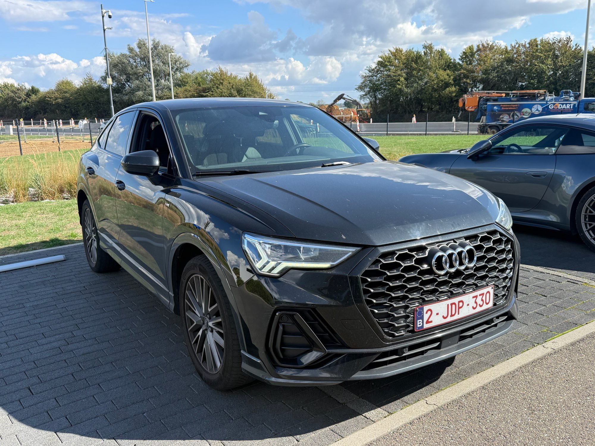 Audi Q3 Sportback 35 TFSI S Line - Petrol - Automatic - 149 hp - 155.143 km