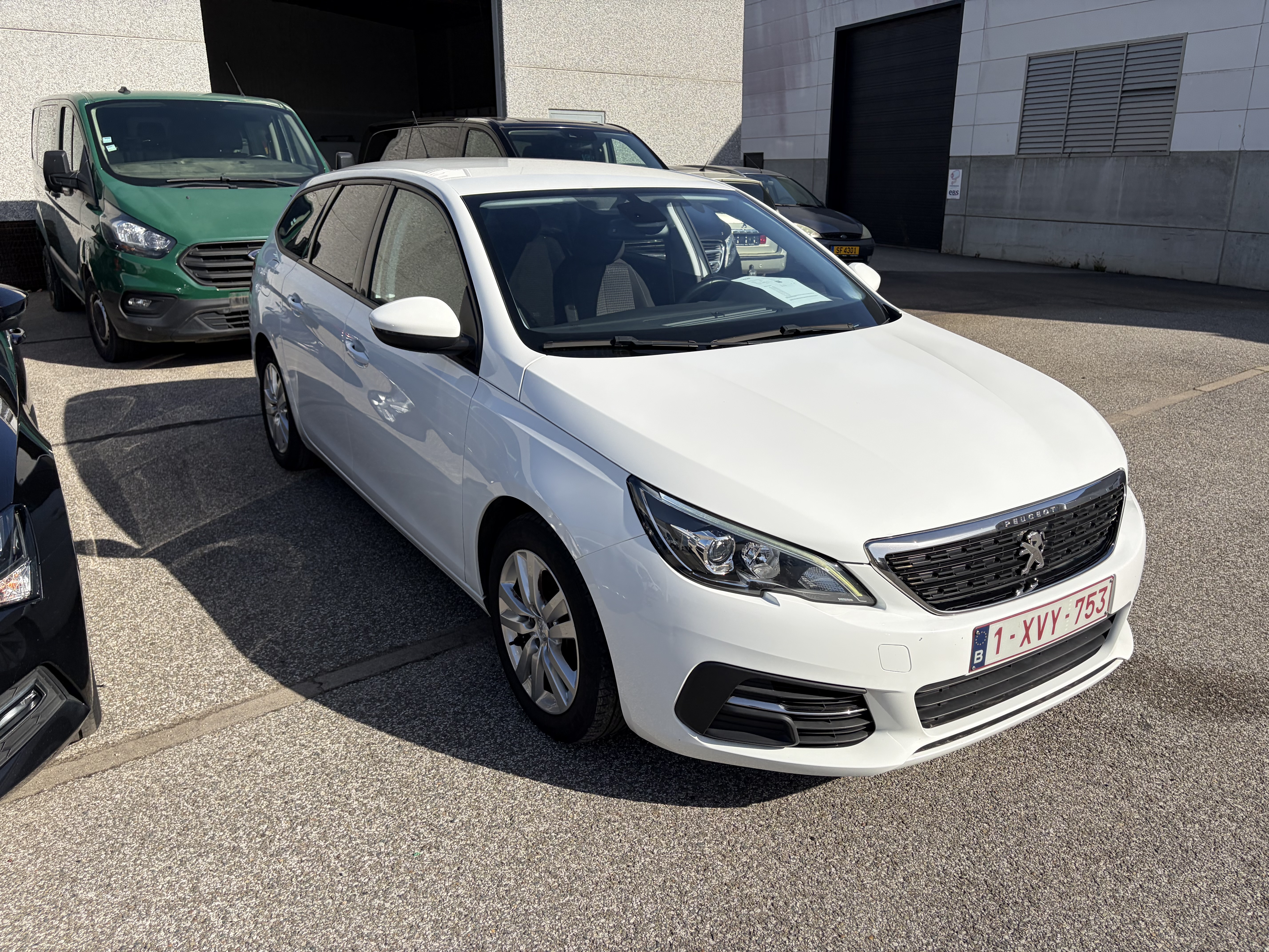 Peugeot 308 SW 1.5 Active - Diesel - Manual - 102 hp - 147.507 km