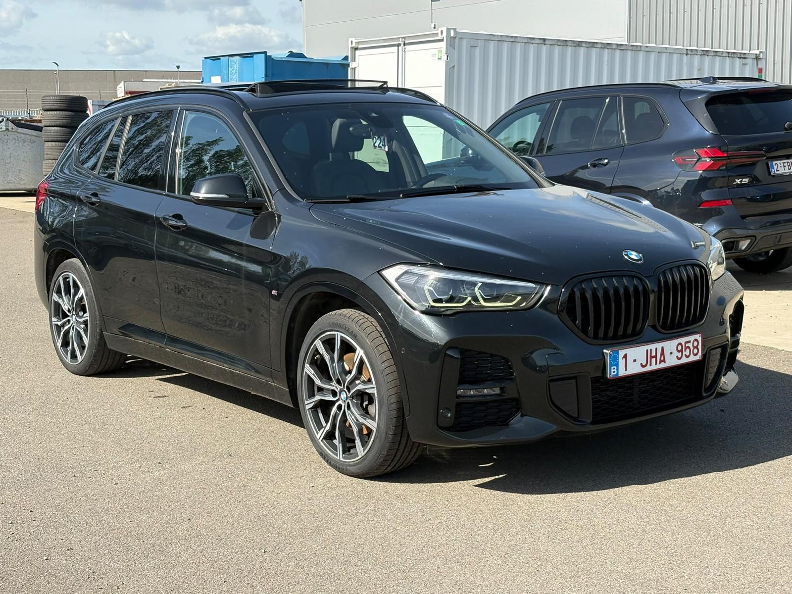 BMW X1 25e M Sport - xDrive - Hybrid - Automatic - 125 hp - 196.968 km