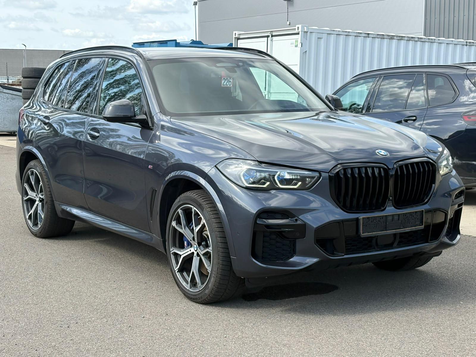 BMW X5 40d M Sport - xDrive - Diesel - Automatic - 340 hp - 196.328 km