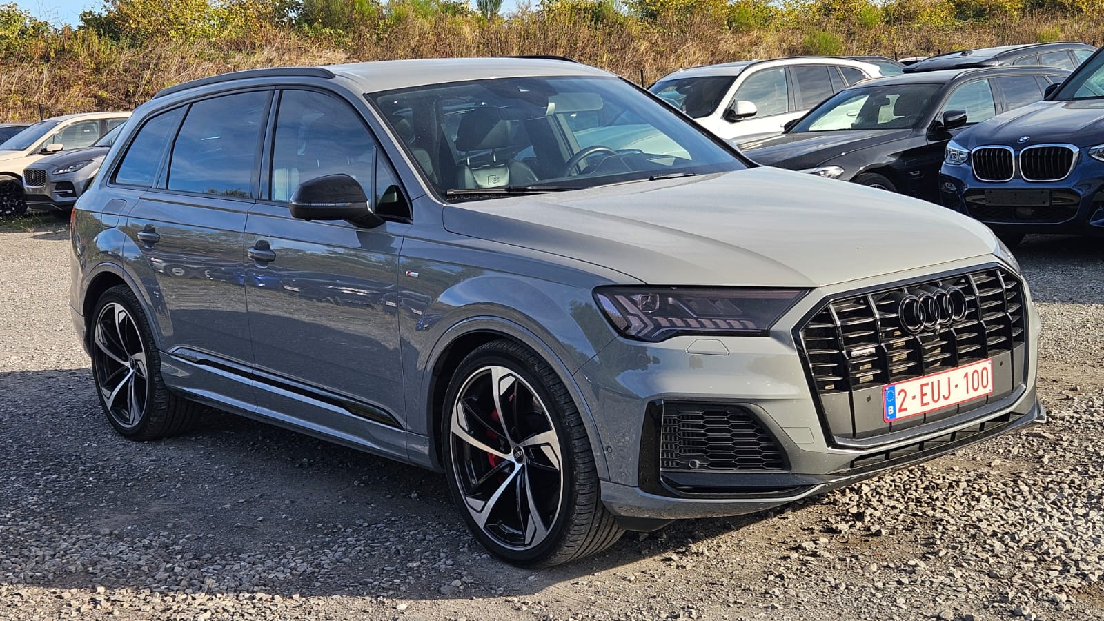 Audi Q7 60 TFSIe S Line - Quattro - Hybrid - Automatic - 340 hp - 74.388 km