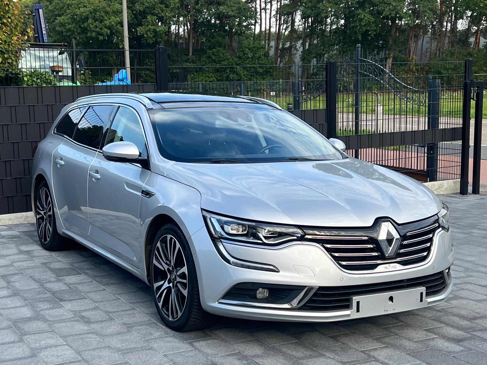 Renault Talisman 2.0 Initiale Paris - AWD - Diesel - Automatic - 200 hp - 98.996 km