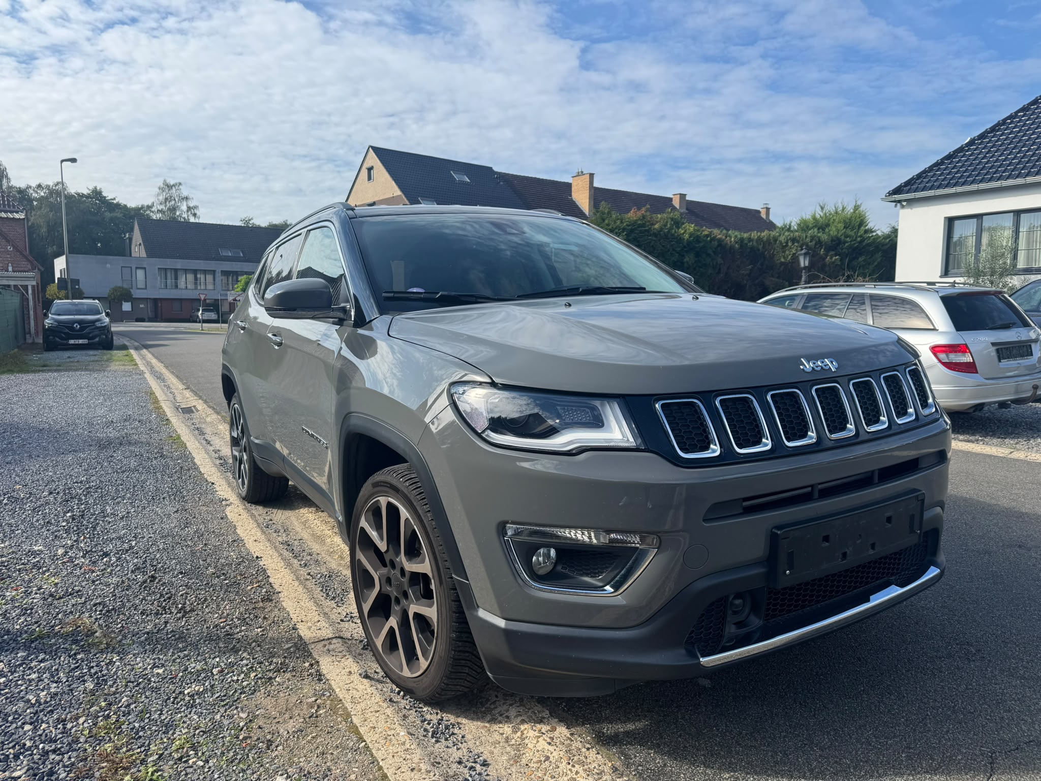 Jeep Compass 1.4 Limited - Petrol - Automatic - 170 hp - 56.750 km