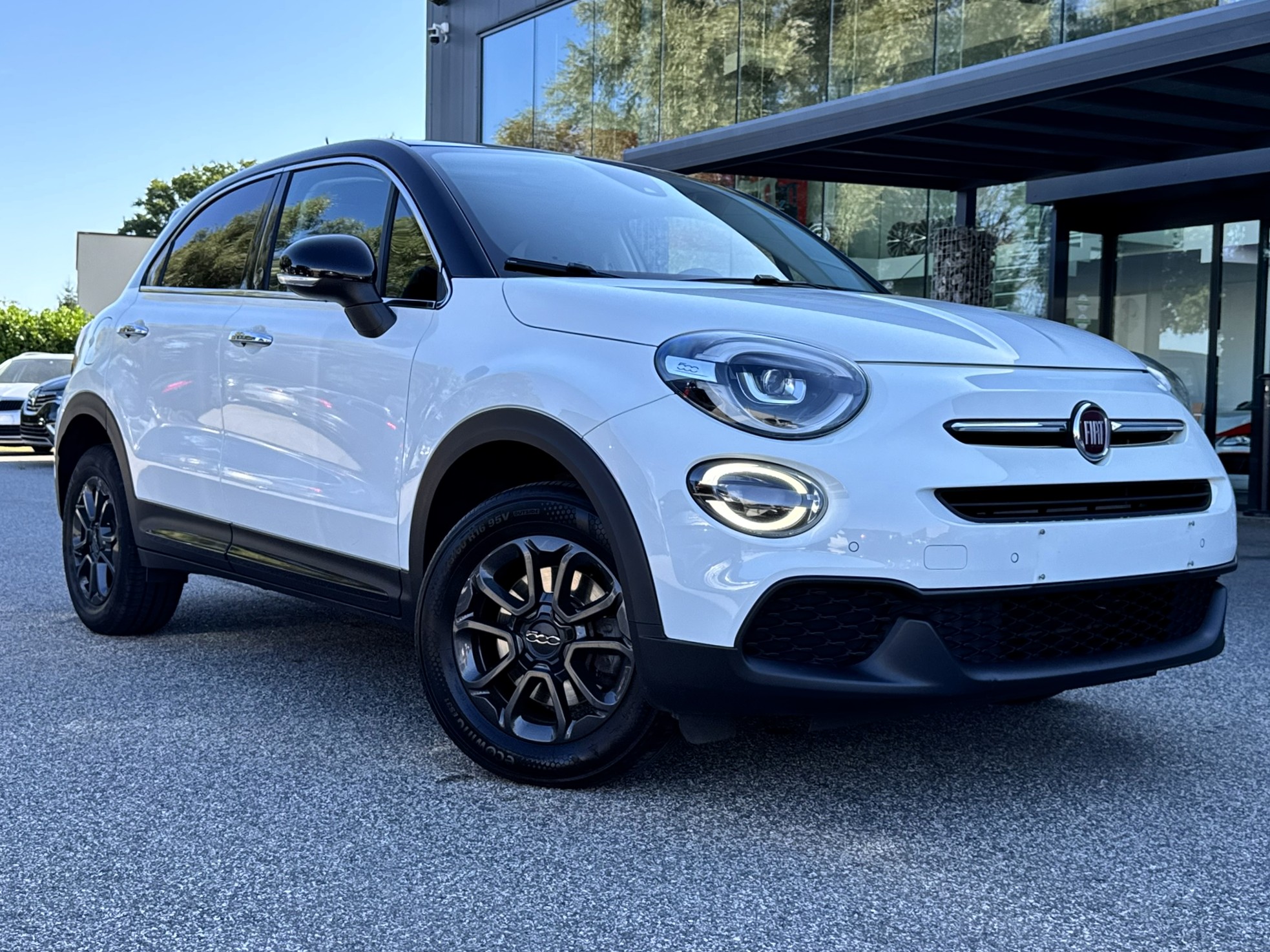 Fiat 500X 1.3 Collezione - Petrol - Automatic - 150 hp - 74.744 km