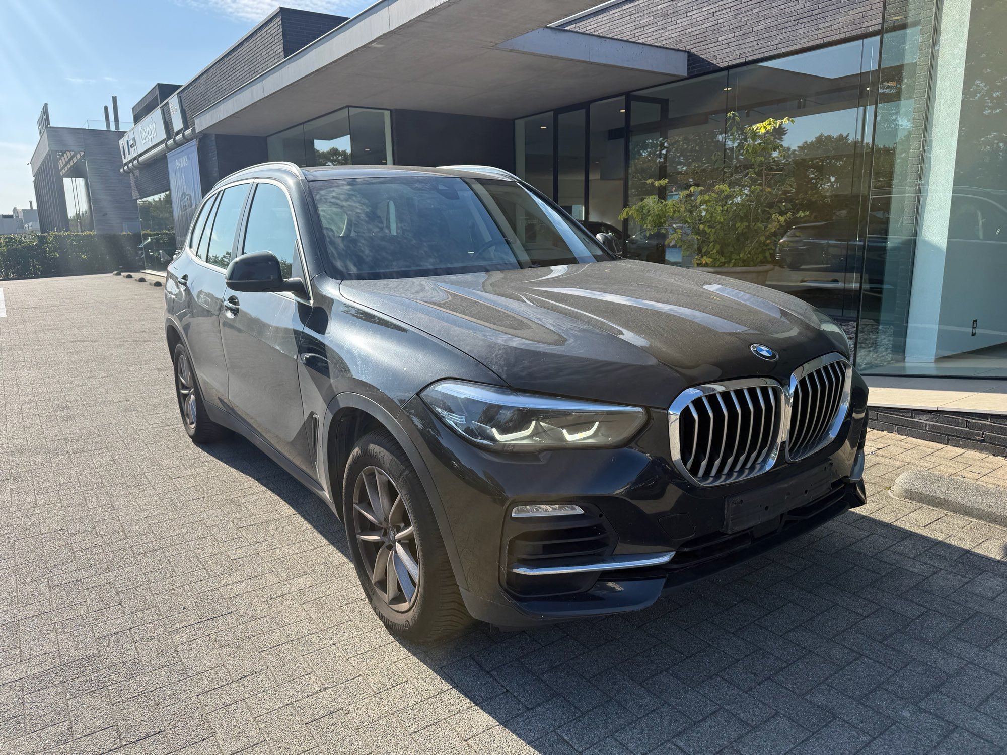 BMW X5 30d - xDrive - Diesel - Automatic - 265 hp - 165.177 km