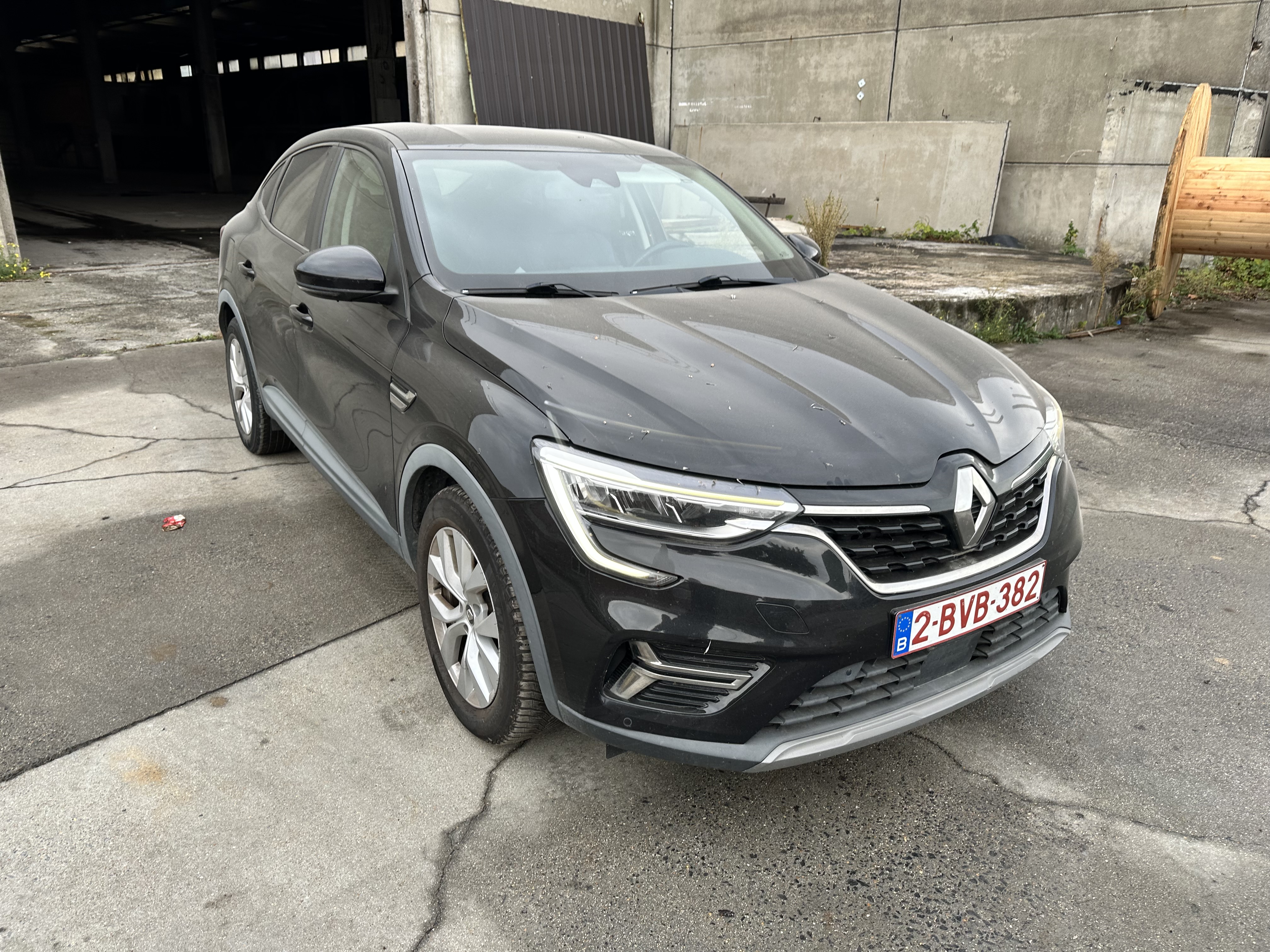 Renault Arkana 1.6 - Hybrid - Automatic - 94 hp - 144.458 km