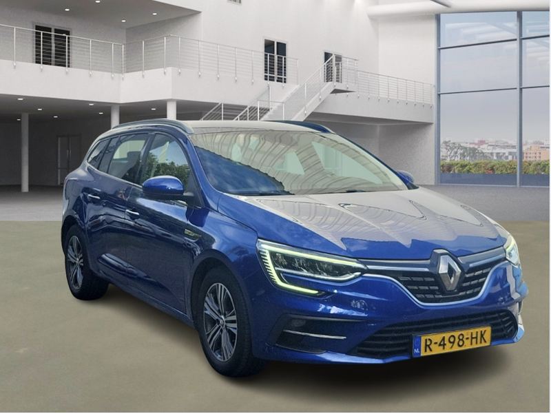 Renault Megane Grandtour 1.3 TCe Intens - Petrol - Manual - 140 hp - 117.501 km
