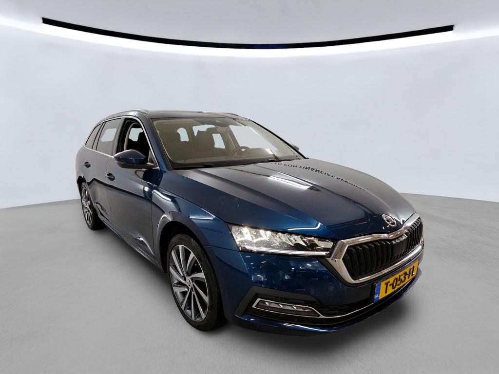 Skoda Octavia Combi 1.4 TSI Business - Hybrid - Automatic - 150 hp - 136.707 km