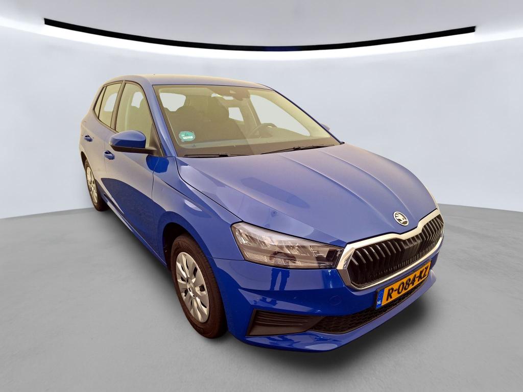 Skoda Fabia 1.0 TSI Active - Petrol - Manual - 95 hp - 72.502 km