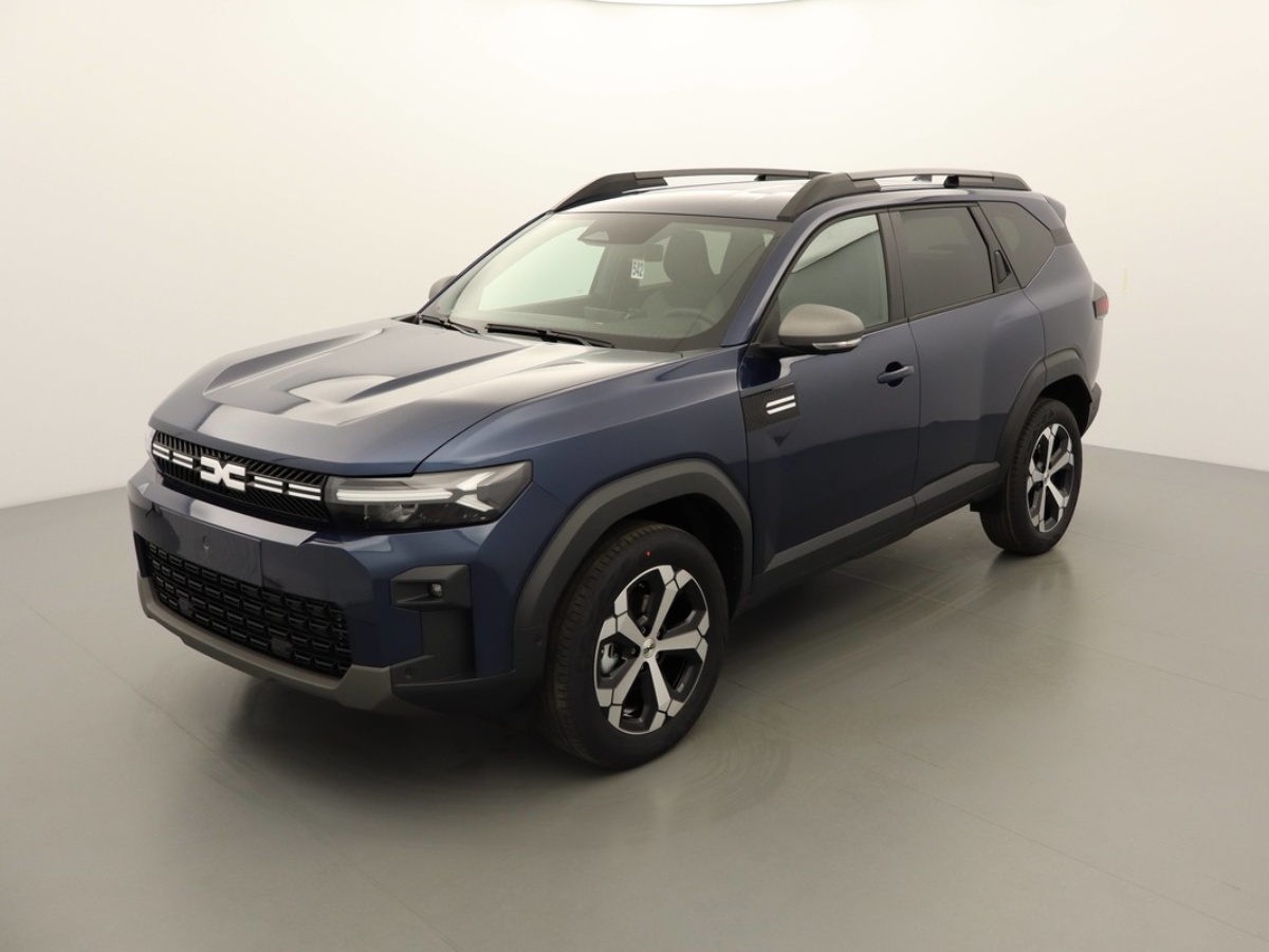 Dacia Bigster 1.8 Journey - Hybrid - Automatic - 158 hp - 50 km