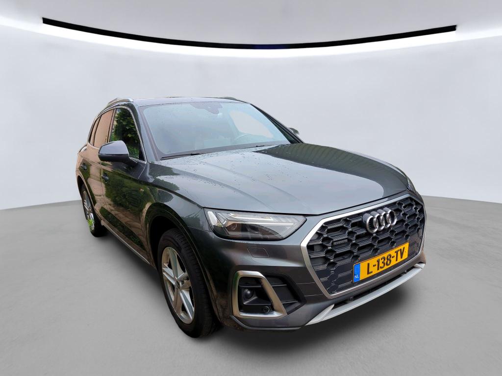 Audi Q5 Sportback 50 TFSIe S Edition - Quattro - Hybrid - Automatic - 265 hp - 162.408 km
