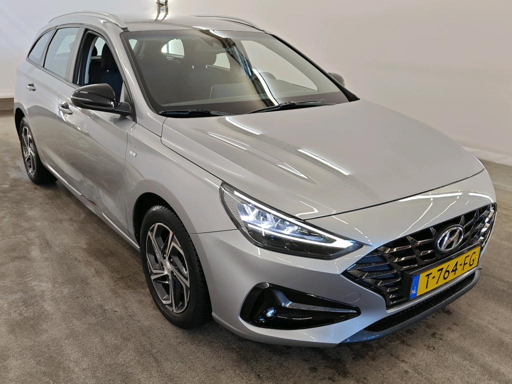 Hyundai i30 Wagon 1.0 T-GDI Comfort - Petrol - Manual - 120 hp - 77.136 km