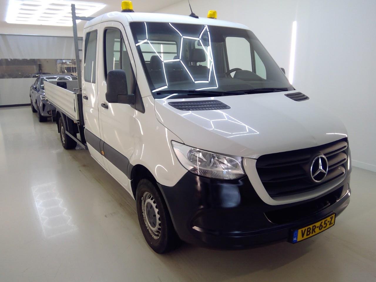 Mercedes-Benz Sprinter dropside 314 CDI - Diesel - Automatic - 143 hp - 104.103 km