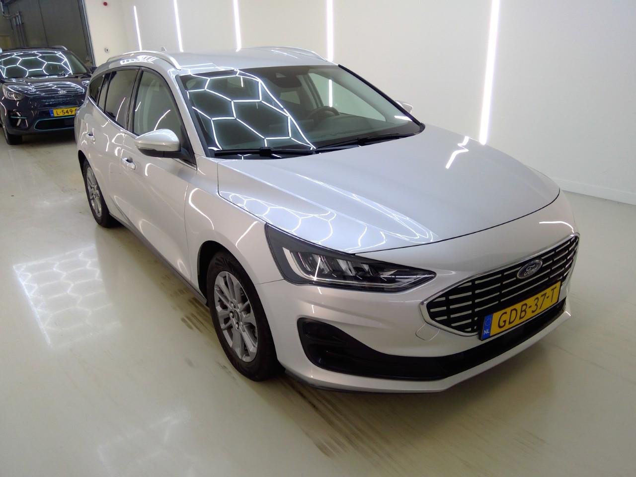 Ford Focus 1.0 EcoBoost Titanium - Petrol - Automatic - 155 hp - 85.422 km