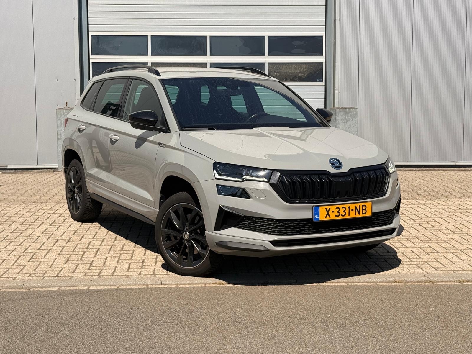 Skoda Karoq 1.5 TSI Sportline Business - Petrol - Automatic - 150 hp - 183.668 km