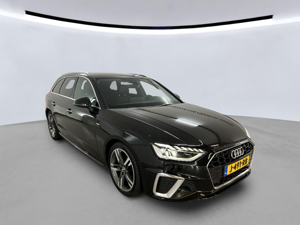 Audi A4 Avant 35 TFSI S Line - Petrol - Automatic - 150 hp - 146.997 km
