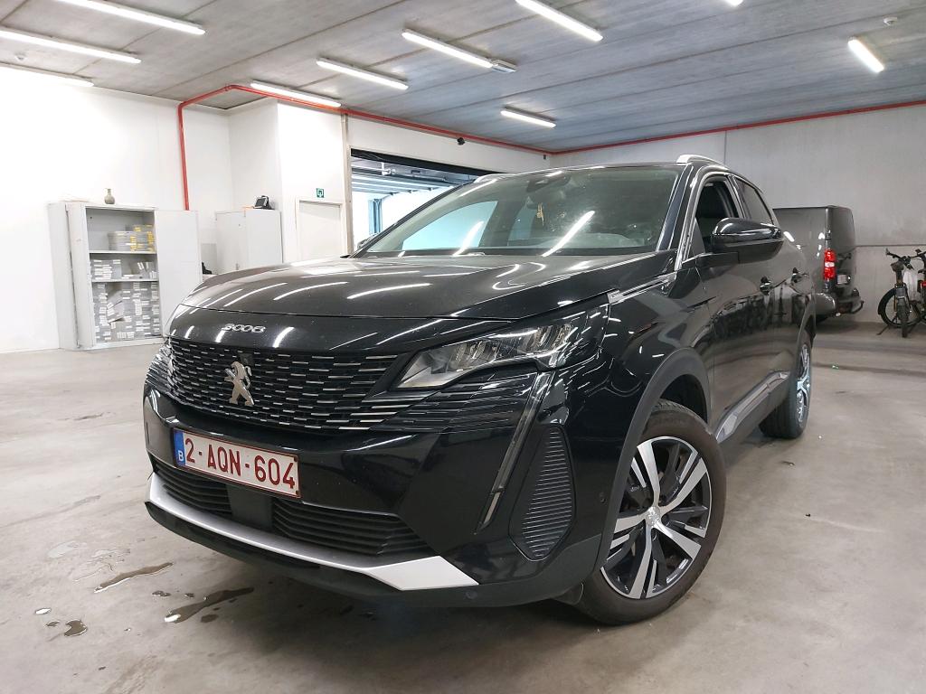 Peugeot 3008 1.2i Allure Pack - Petrol - Manual - 130 hp - 167.482 km