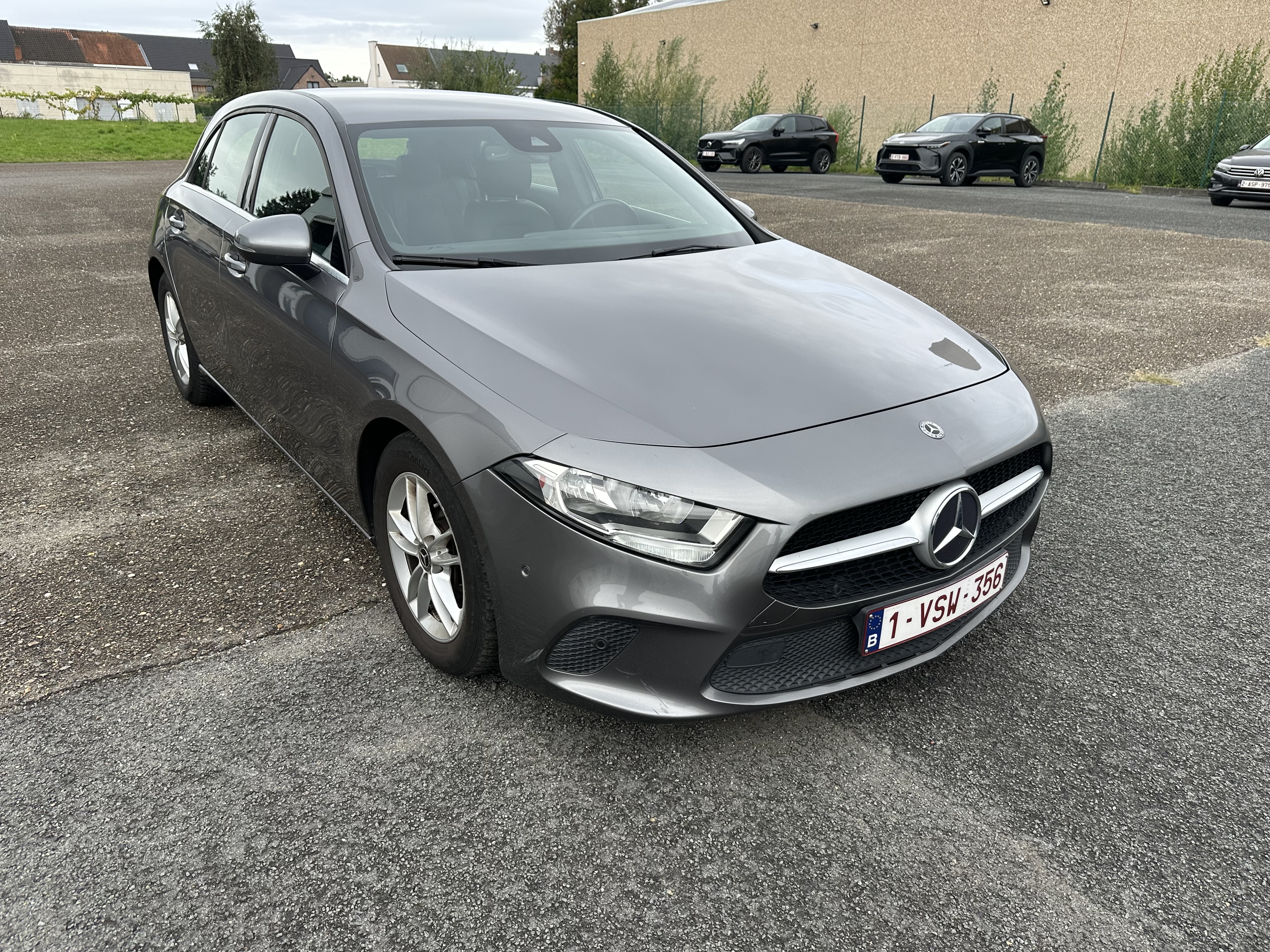 Mercedes-Benz A 180d Business Solution - Diesel - Automatic - 116 hp - 189.985 km