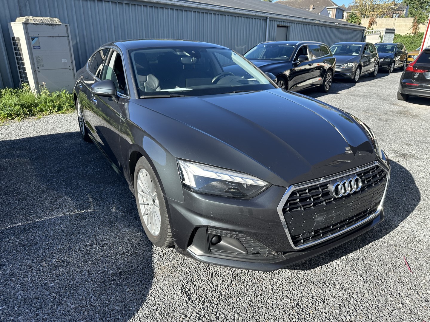 Audi A5 Sportback 40 TFSI Attraction - CNG - Automatic - 170 hp - 132.002 km