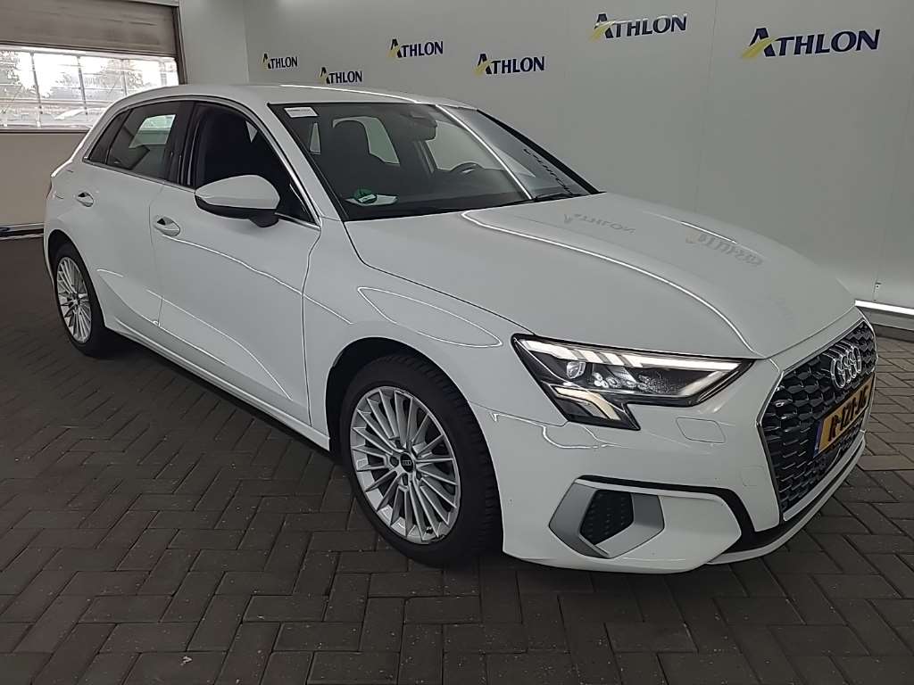 Audi A3 Sportback 30 TFSI Advanced - Petrol - Automatic - 110 hp - 153.297 km