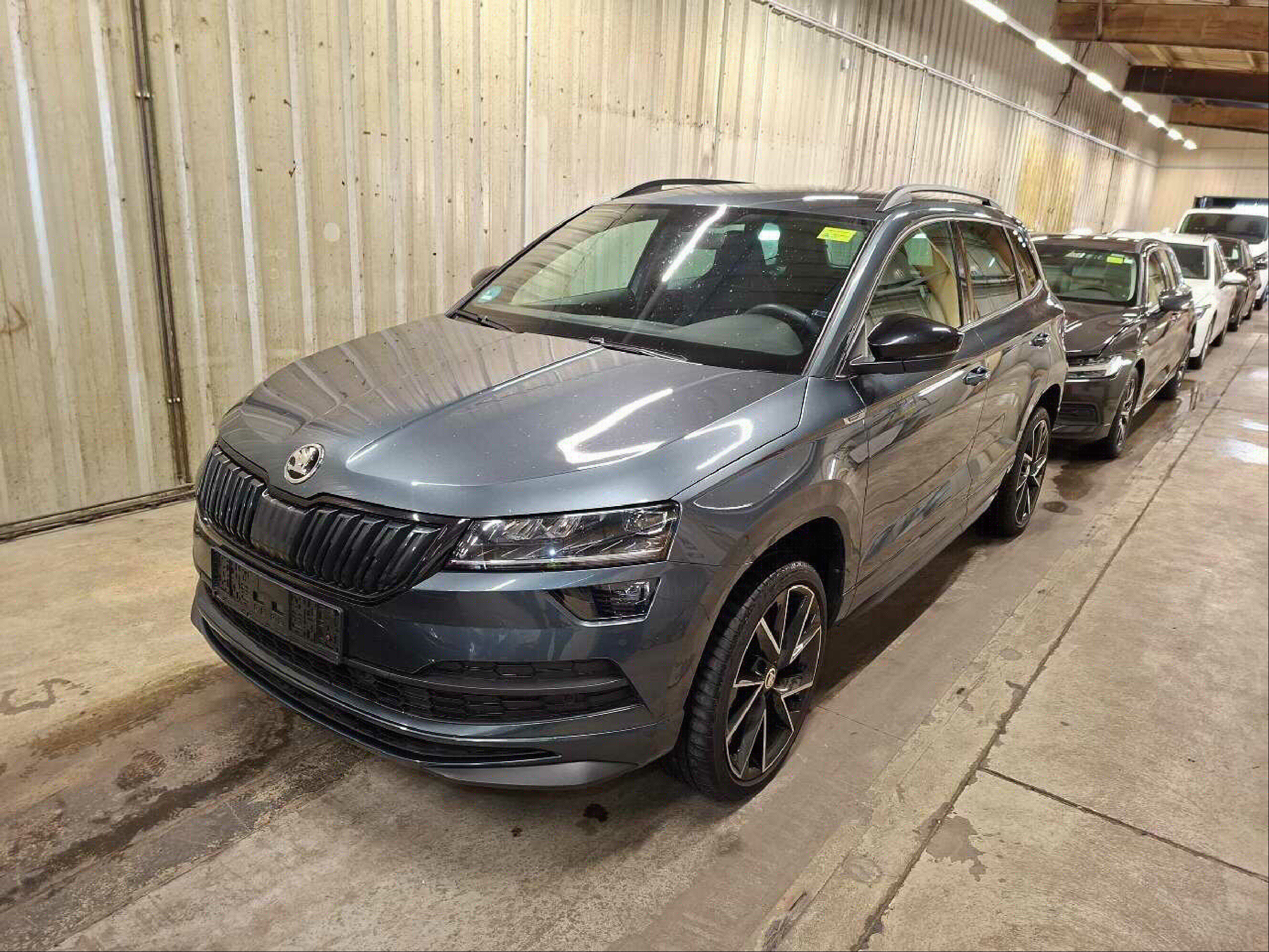 Skoda Karoq 1.5 TSI Sportline - Petrol - Automatic - 150 hp - 115.883 km
