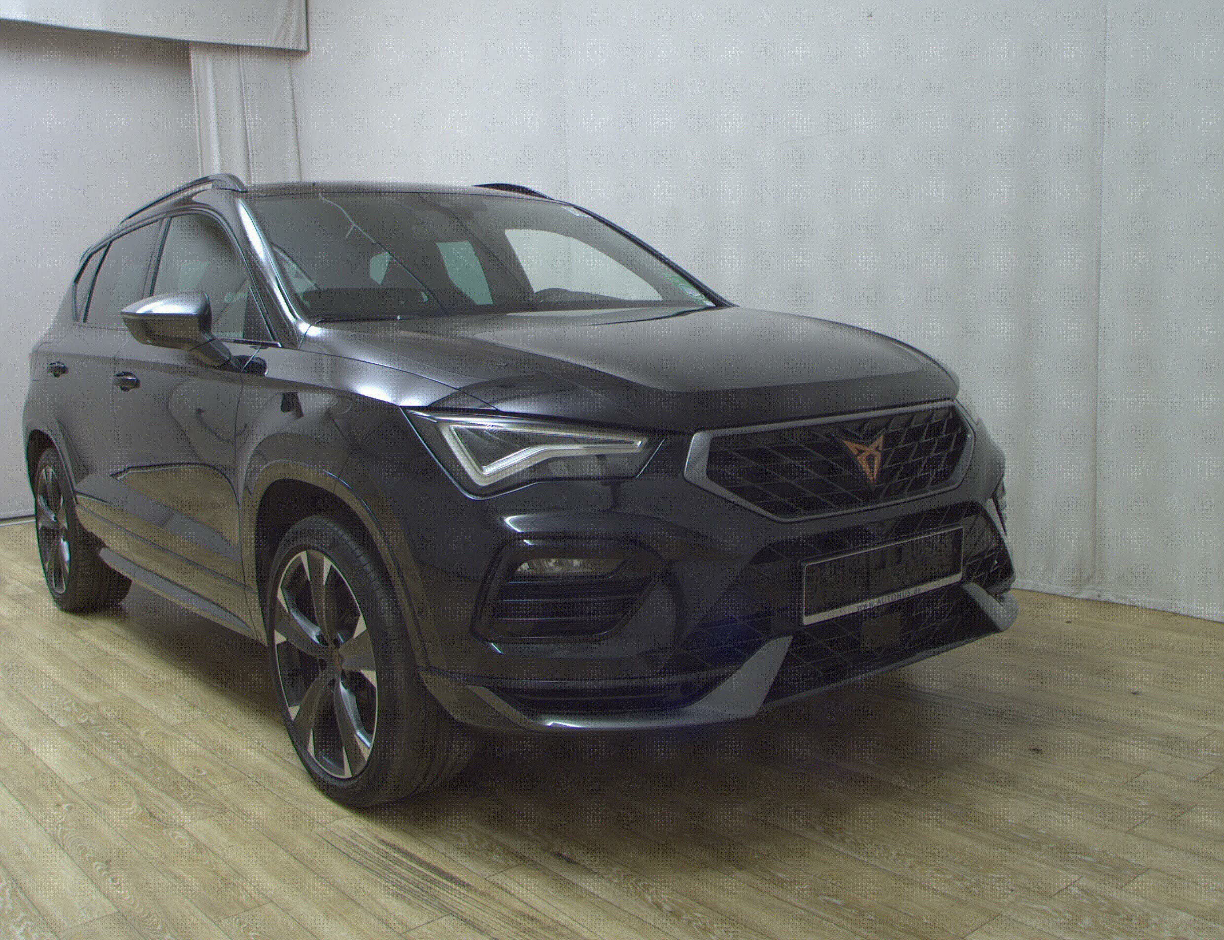 Cupra Ateca 2.0 TSI - AWD - Petrol - Automatic - 300 hp - 147.973 km